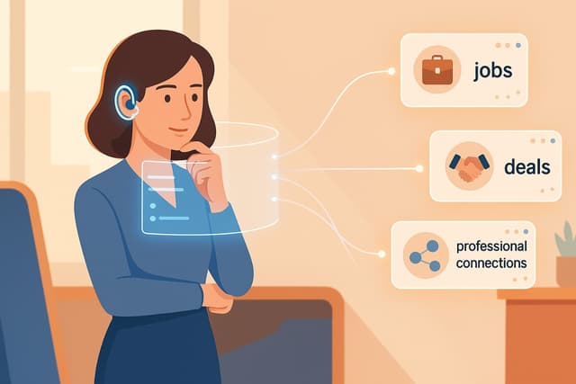 Get Intelligent Matches